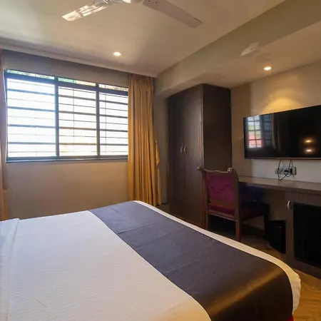 Gulf Mumbai- The Boutique Colaba Hotel 4*