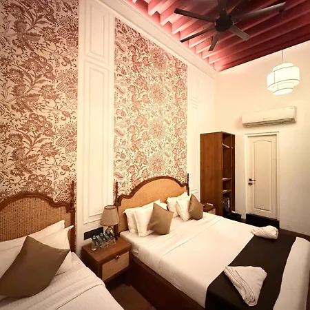 Gulf Mumbai- The Boutique Colaba 4* Mumbai