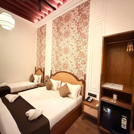 Gulf Mumbai- The Boutique Colaba