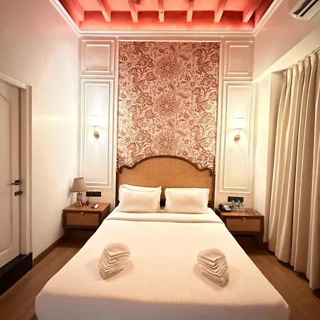 Gulf Mumbai- The Boutique Colaba Mumbai
