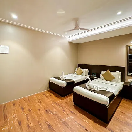 Gulf Mumbai- The Boutique Colaba Hotel Mumbai