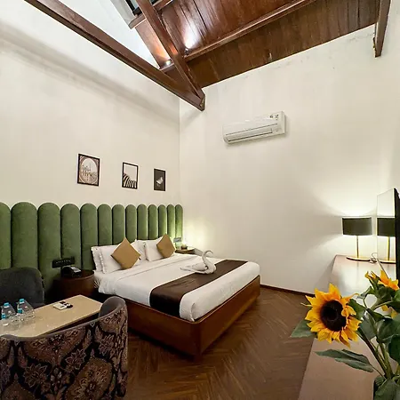 Hotel Gulf Mumbai- The Boutique Colaba