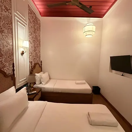 Gulf Mumbai- The Boutique Colaba 4*