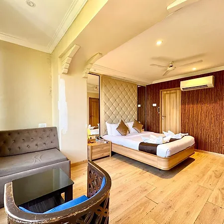 Hotel Gulf Mumbai- The Boutique Colaba Mumbai