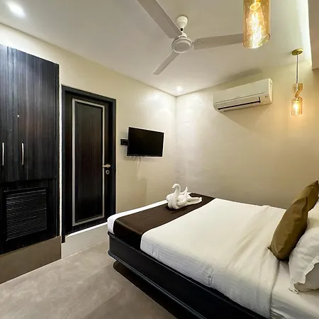 Hotel Gulf Mumbai- The Boutique Colaba
