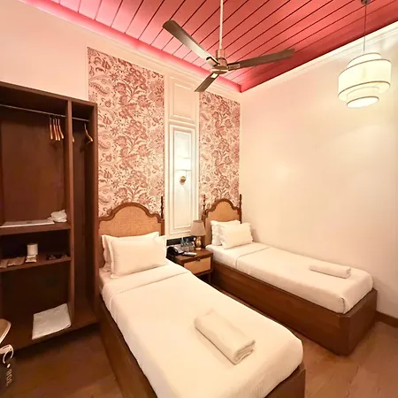 Hotel Gulf Mumbai- The Boutique Colaba