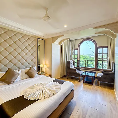 Hotel Gulf Mumbai- The Boutique Colaba 4*