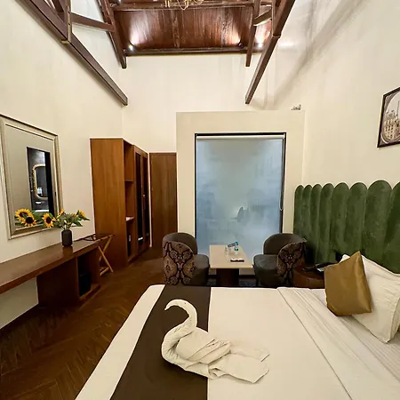 Gulf Mumbai- The Boutique Colaba Hotel