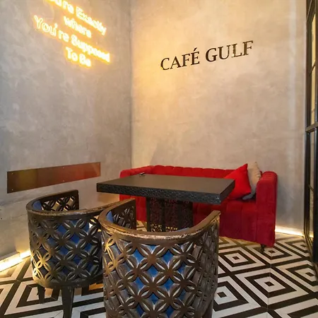 Hotel Gulf Mumbai- The Boutique Colaba
