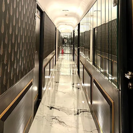 Hotel Gulf Mumbai- The Boutique Colaba