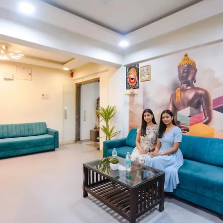Hotel Fabhotel Arsh Executive Mumbai