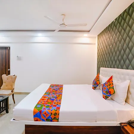 Hotel Fabhotel Arsh Executive Mumbai
