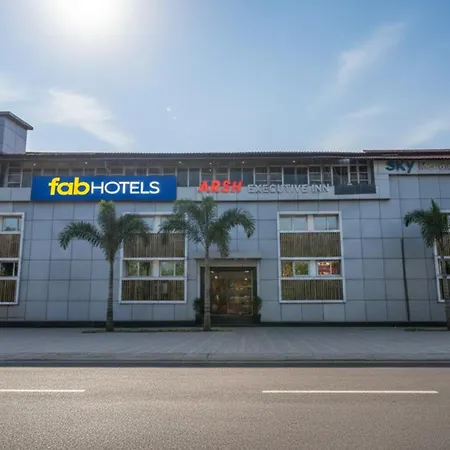 Fabhotel Arsh Executive Hotel 3*