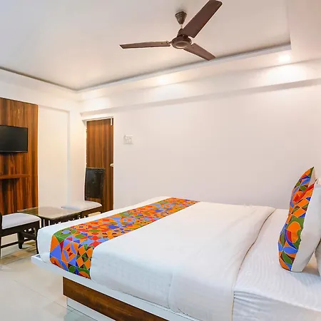 Hotel Fabhotel Arsh Executive Mumbai
