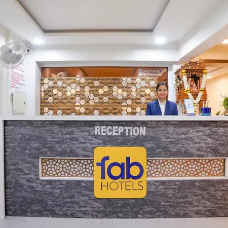Fabhotel Arsh Executive Hotel Mumbai