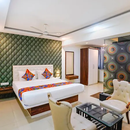 Fabhotel Arsh Executive 3*