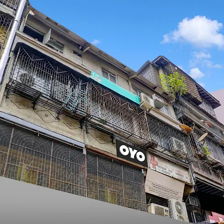 Hotel Hotel O Gulzar Masjid Bunder Railway Station