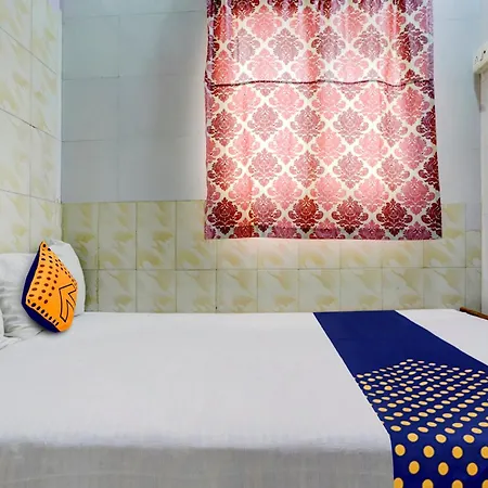 Hotel O Gulzar Masjid Bunder Railway Station 3*