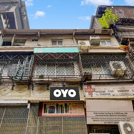 Hotel O Gulzar Masjid Bunder Railway Station Hotel Mumbai