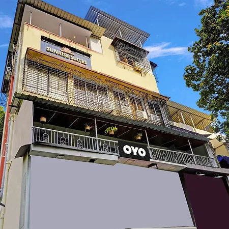 O Sunrise Hotel Mumbai
