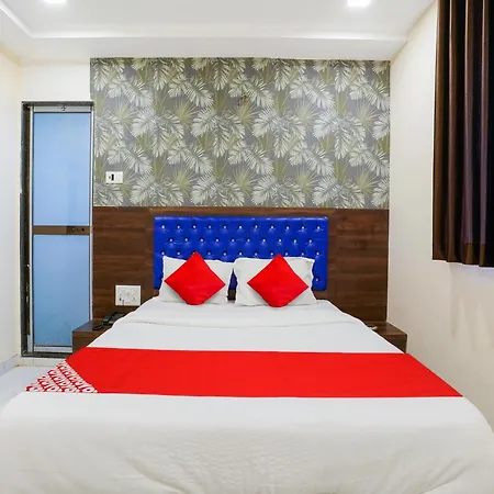 Hotel O King Residency Near Bharat Talkies