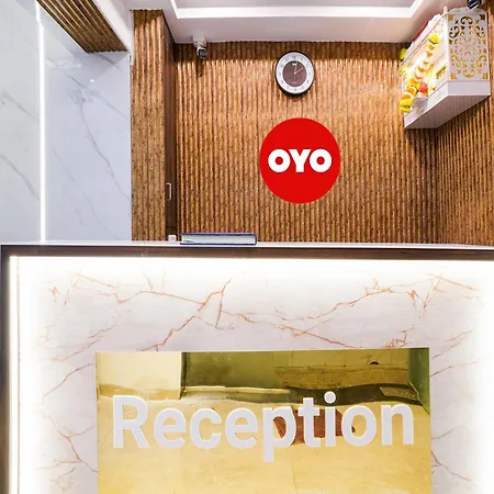 O King Residency Near Bharat Talkies 4* Mumbai