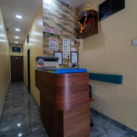 Fabhotel Aai Om Residency * Mumbai