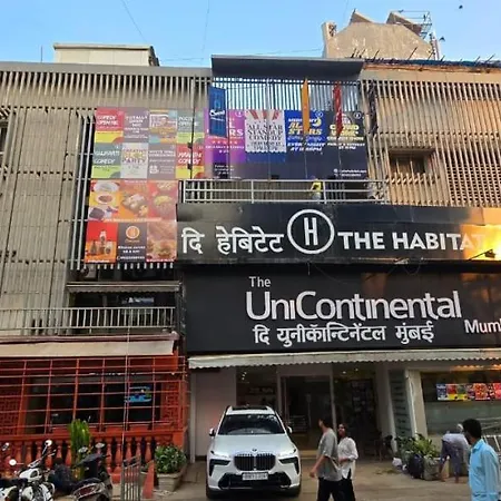 Hotel The Unicontinental Mumbai