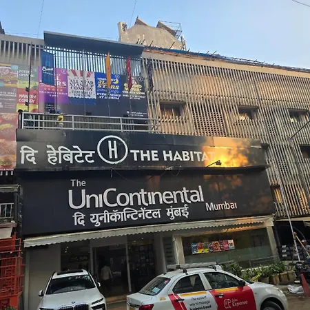 The Unicontinental 3*