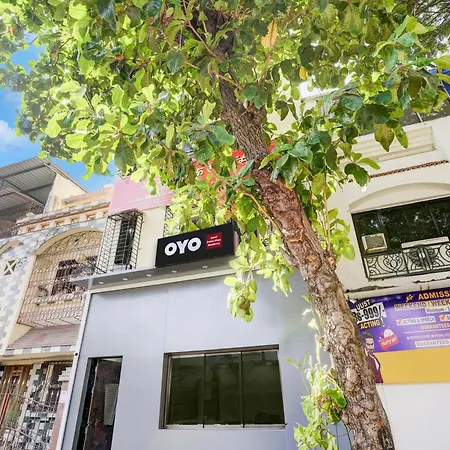 Super O Amma Bhau Residency Hotel