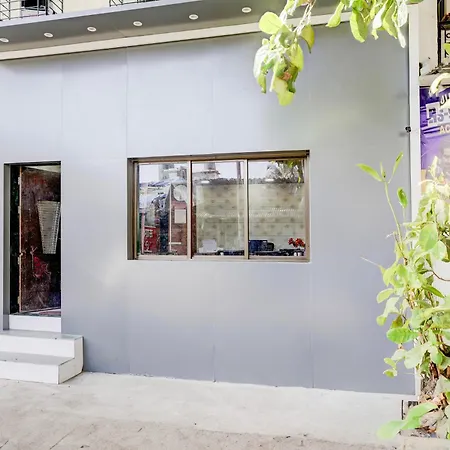 Super O Amma Bhau Residency Hotel