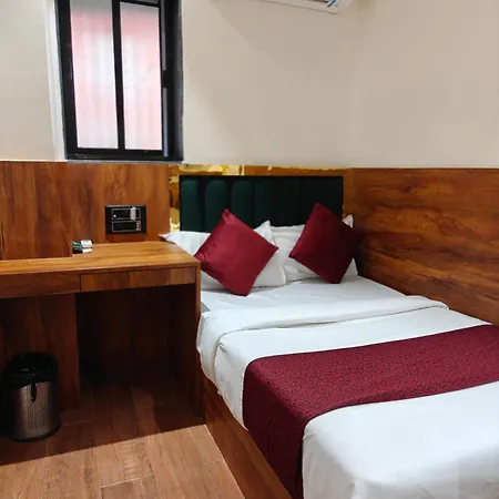 Hotel Sai Palace- Near Tata Memorial Hospital Mumbai