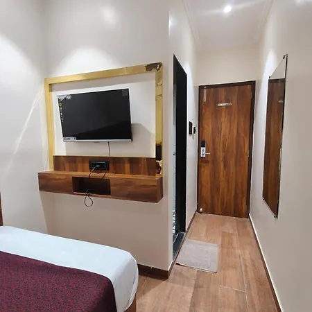 Sai Palace- Near Tata Memorial Hospital 3* Mumbai