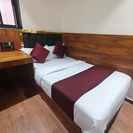 Sai Palace- Near Tata Memorial Hospital Hotel Mumbai
