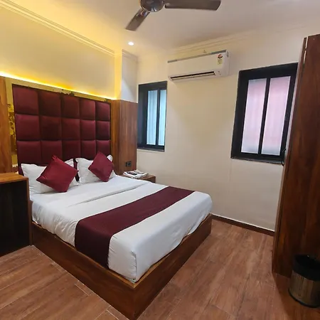 Sai Palace- Near Tata Memorial Hospital 3*
