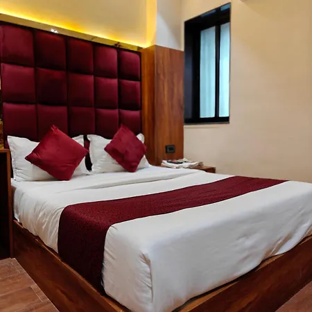 Sai Palace- Near Tata Memorial Hospital 3* Mumbai