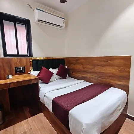 Sai Palace- Near Tata Memorial Hospital Hotel