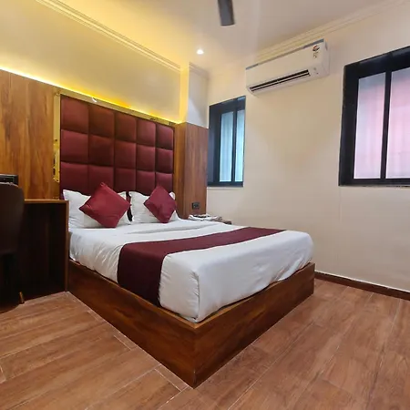 Sai Palace- Near Tata Memorial Hospital 3*