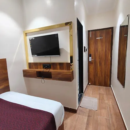 Hotel Sai Palace- Near Tata Memorial Hospital Mumbai