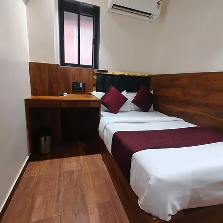 Sai Palace- Near Tata Memorial Hospital 3*
