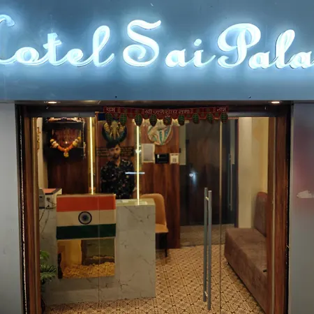 Sai Palace- Near Tata Memorial Hospital 3* Mumbai