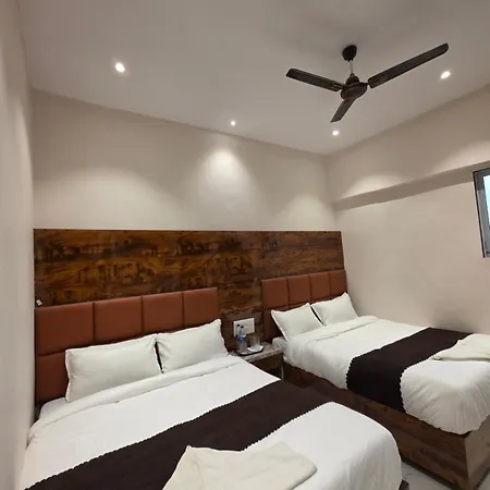 Powai Palace Hotel 3*