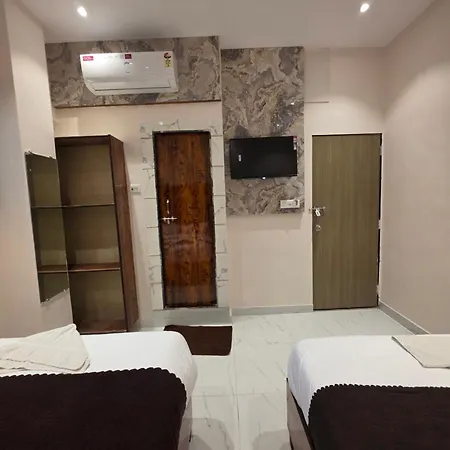 Hotel Powai Palace 3*