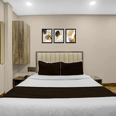 Collection O Bkc Kurla Formerly Pride Hotel