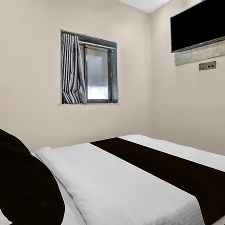 Hotel Collection O Bkc Kurla Formerly Pride Mumbai