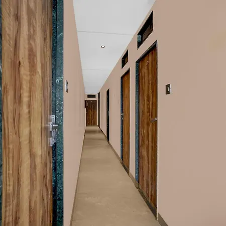 Collection O Bkc Kurla Formerly Pride 3*