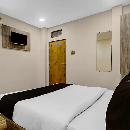 Collection O Bkc Kurla Formerly Pride Hotel 3*