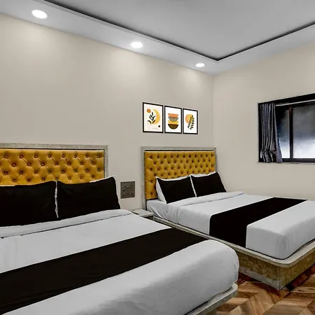Hotel Collection O Bkc Kurla Formerly Pride 3*