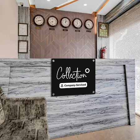 Hotel Collection O Bkc Kurla Formerly Pride