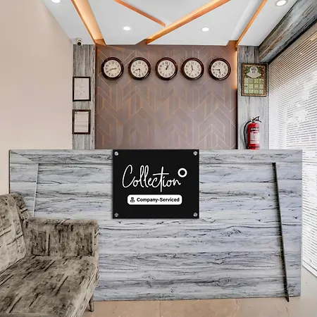Collection O Bkc Kurla Formerly Pride Hotel Mumbai